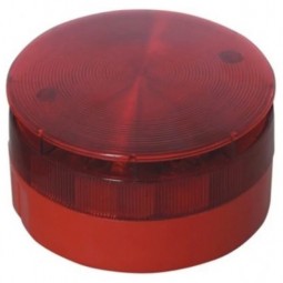 Eleks ASF220-Led Flaşörlü Elektronik Siren 220v